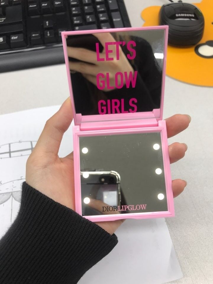 Mirror With Led Lights Makeup - My Store