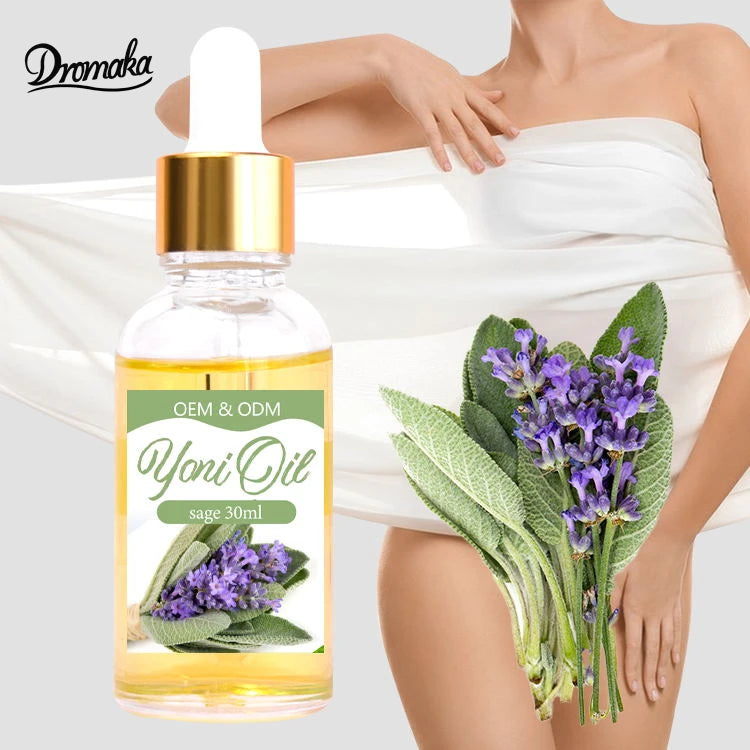 Natural Yoni Care Essential Yoni Oil Private Label Feminine Vagina Tightening Massage Rose Essential Lubricate Oil