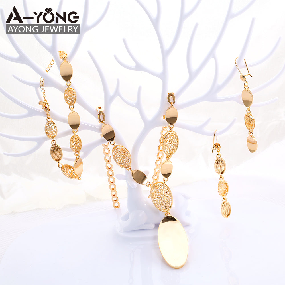 Latest Fashion Jewelry Hollow Out Pendants for Jewelry Making Pendants for Jewelry Making for Women