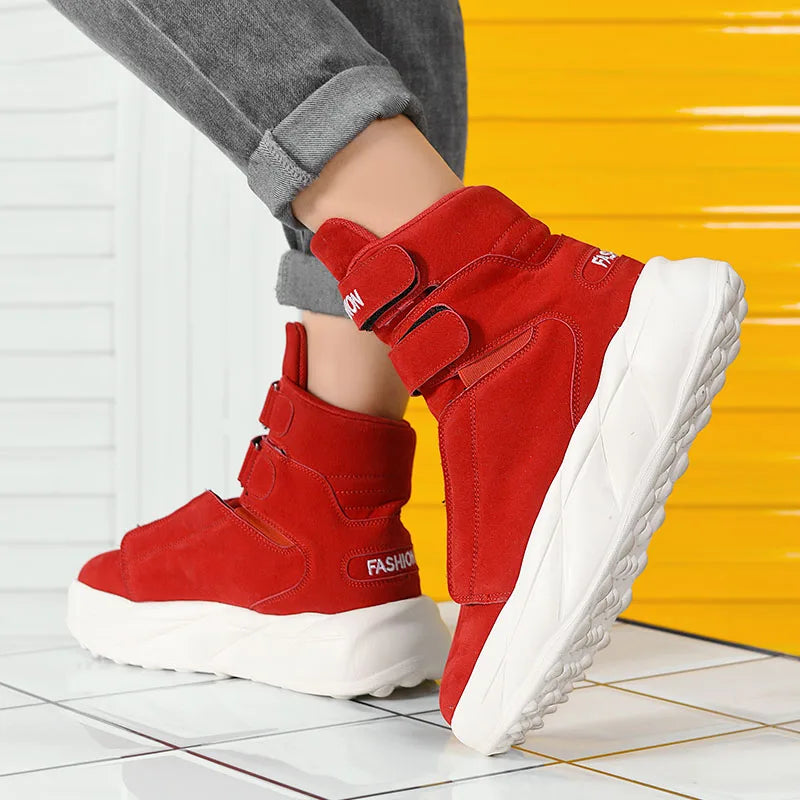 Greatshoes High Top Ankle Men Basketball Sneakers,Custom Canvas Sneakers,Top Quality Sneakers for Men Walking Shoe