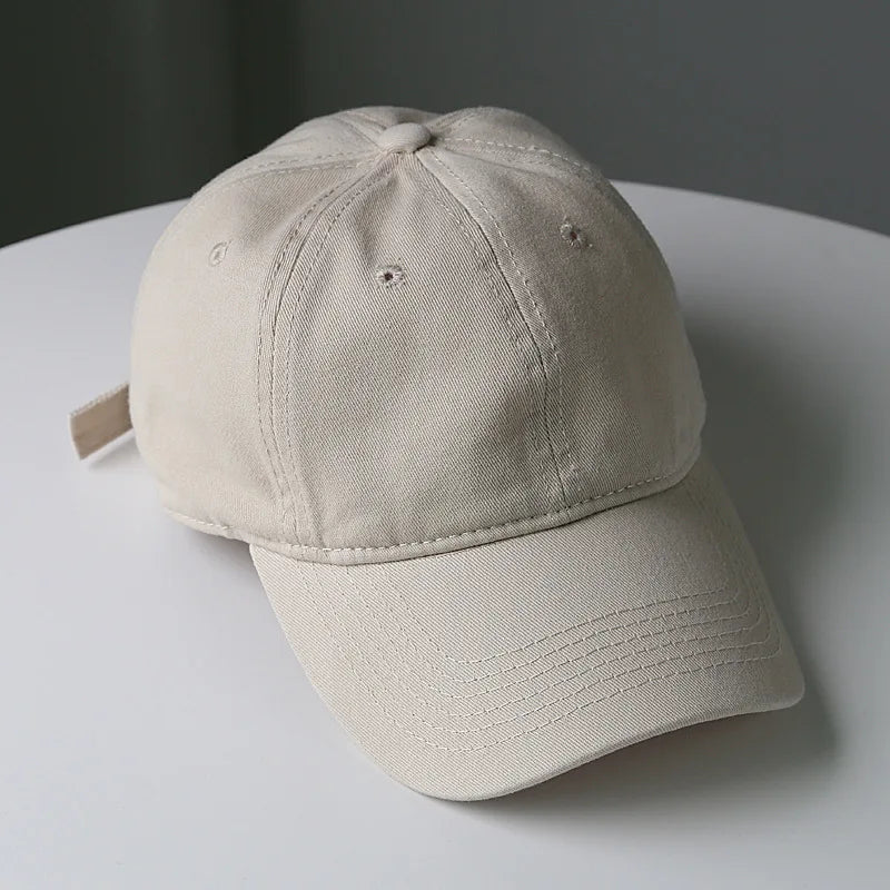 Custom Logo Trucker Hat Outdoor Men Women Casual Cotton Baseball Cap Dad Hats Snapback Golf Hats