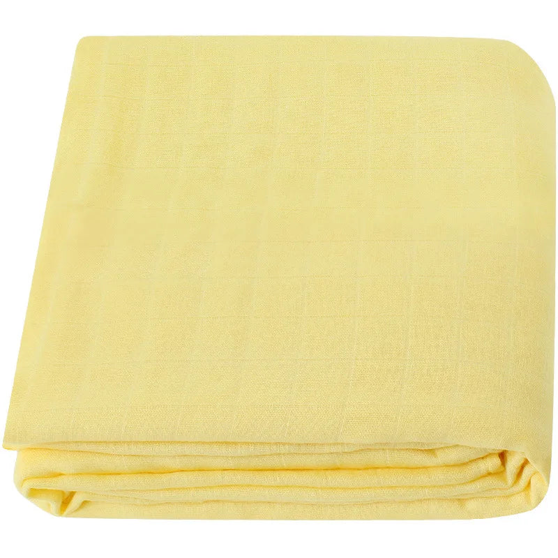 70% Bamboo 30% Cotton Baby Swaddle Muslin Baby Blankets Newborn Baby Deken Hydrofiele Doeken Baby Lange Bebe