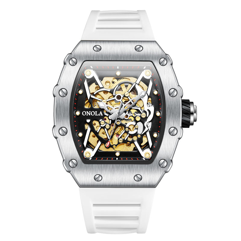 ONOLA Brand 3829- New Hot Sale Men Watches Mechanical Luxury Watches Custom Logo Mens Automatic Watch