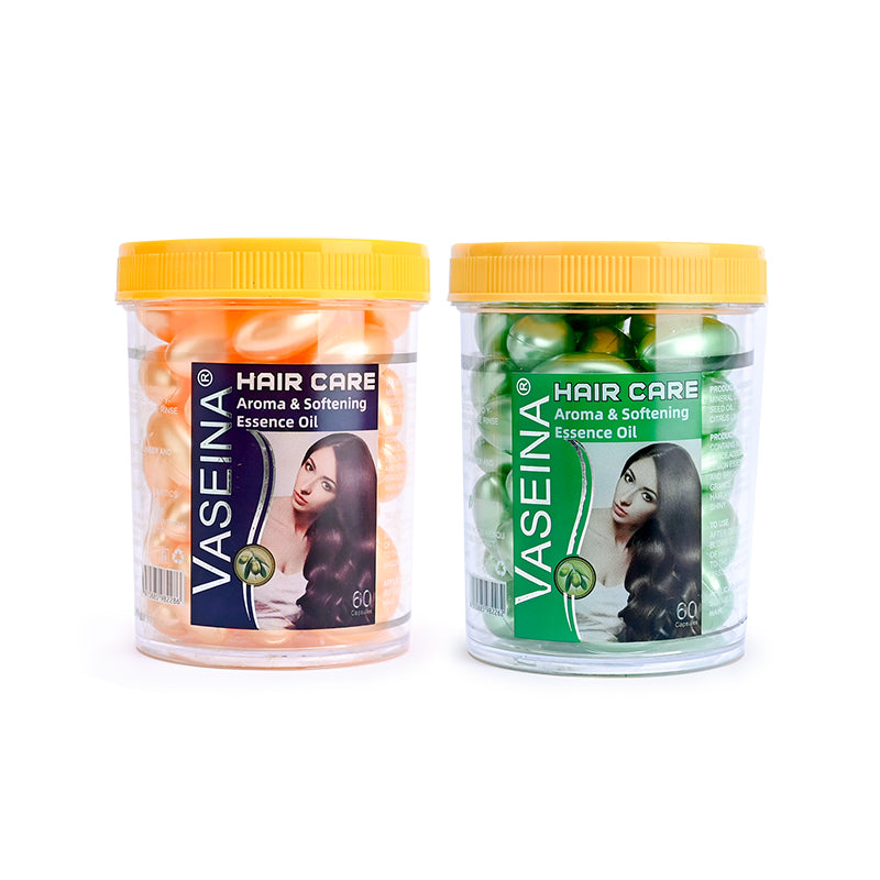 AiXin Private Label Vegan Aroma Deep Conditioning Nourishing Hair Essential Oil Hair Care Treatment Vitamin E Hair Capsule Serum
