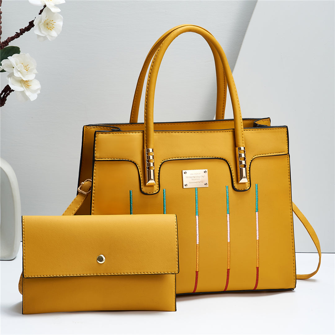New in  Women Handbag Comfortable and Beautiful  Handbag for Women Sweet Ladies Hand Bag Handbags