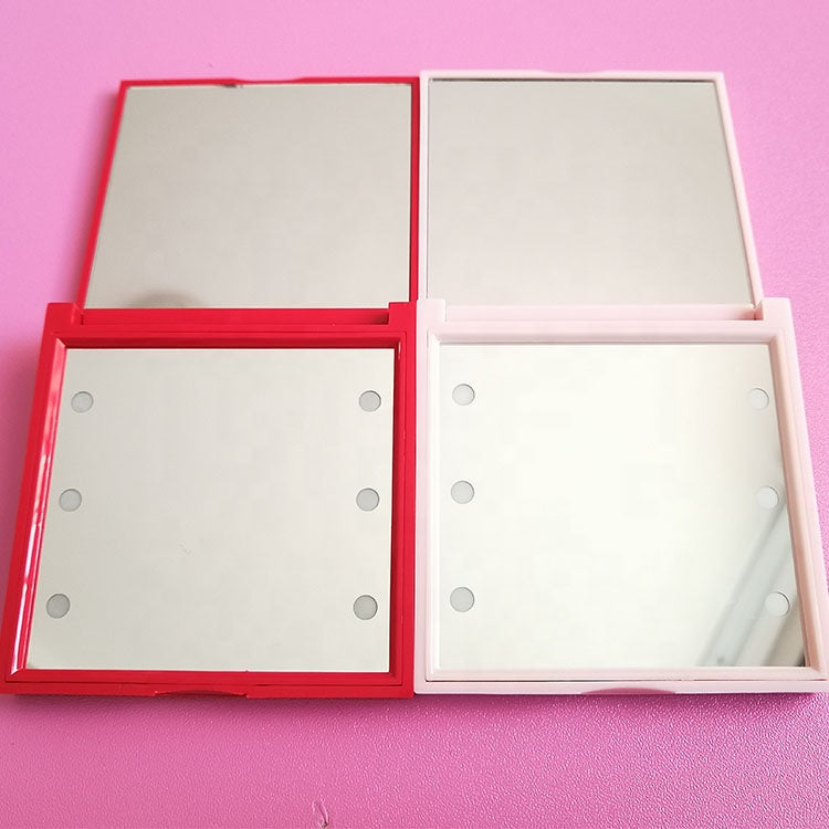 Mirror With Led Lights Makeup - My Store