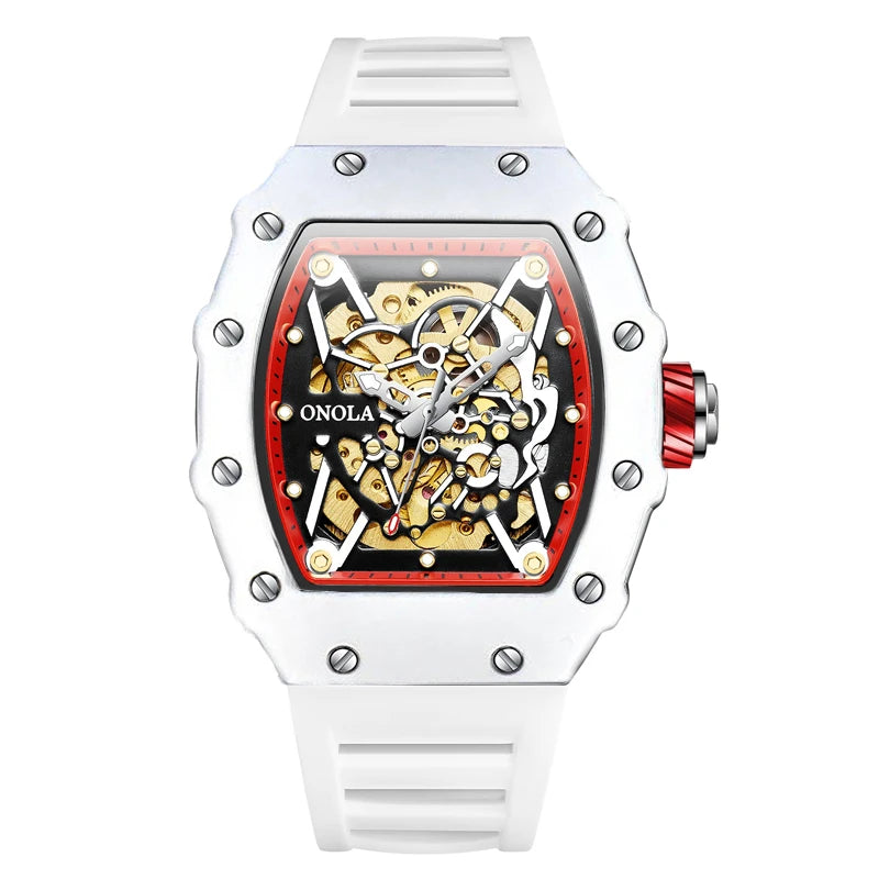 ONOLA Brand 3829- New Hot Sale Men Watches Mechanical Luxury Watches Custom Logo Mens Automatic Watch