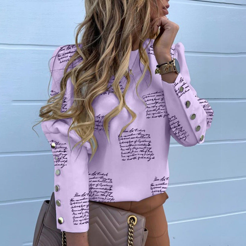 Pineapple Blouse Women's Shirt White Long Sleeve Blouses Women 2020 Womens Tops and Blouse Elegant Top Female Spring