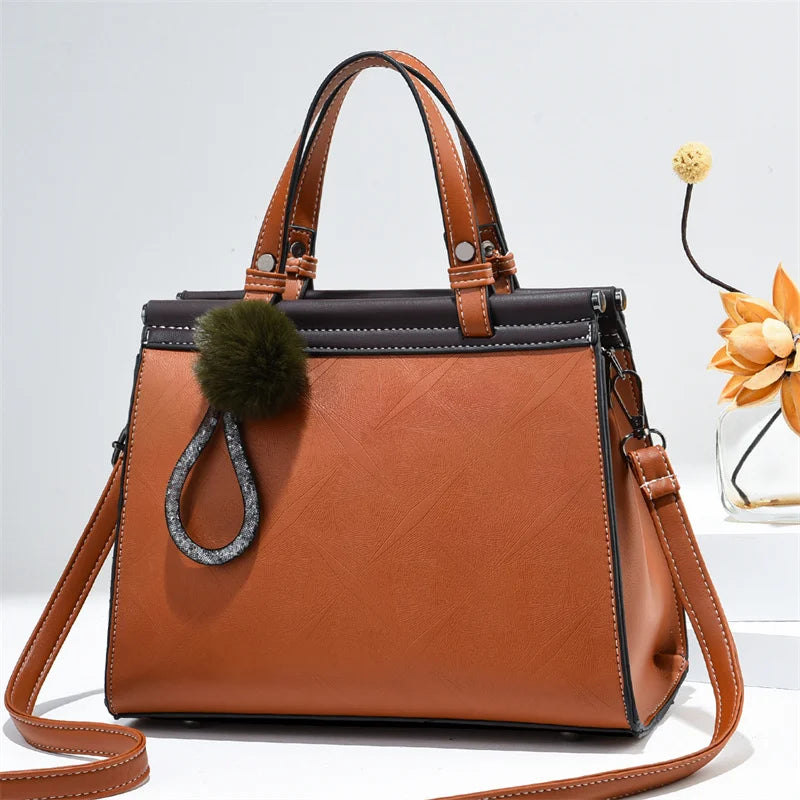 New Large Handbag Bags for Women Women Handbags New Fashion Pink Bags Handbags