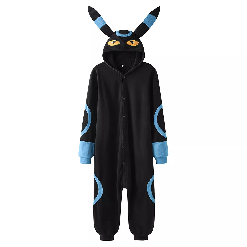 Anime Kigurumis Adult Onesie Pajamas Animal Jumpsuits Funny Pajama Unisex Sleepwear Homewear Pajama WomenSuit