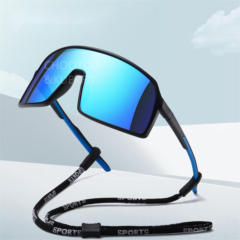 Amazon Hot Selling Sunglasses Polarized Sports Sunglasses Cycling Outdoor Sports Sunglasses