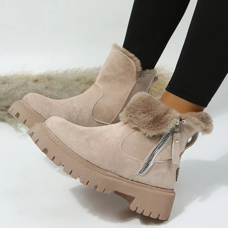 Fashion Boots for Women Boot Winter Womens Luxury Shoes Women Designer High Quality Boots