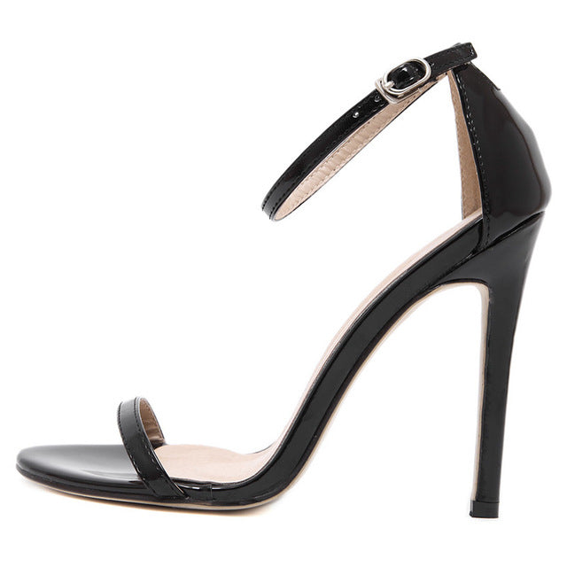 Ladies Heel Sandal Heel Sandals Shoe for Woman  Heels Fashion Summer Women Slipper Sandals
