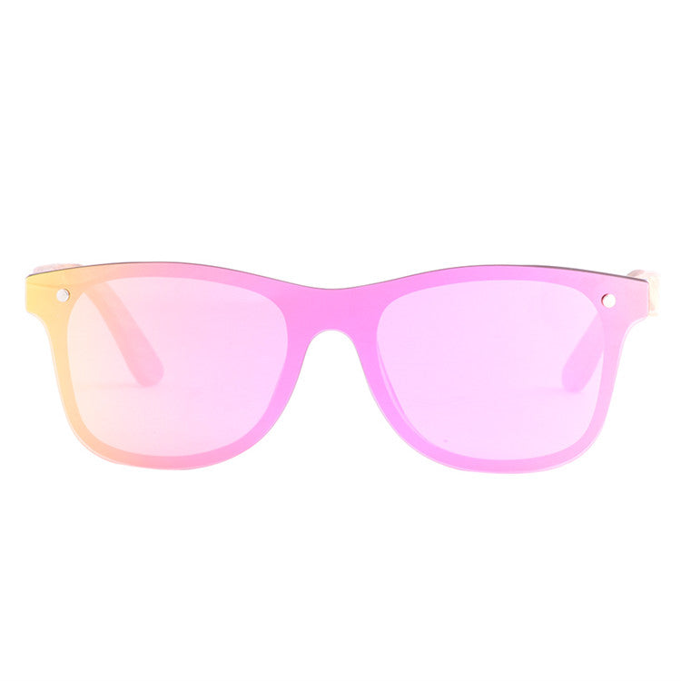Uv400 Polarized Sunglasses Recycled  Wood Sunglasses