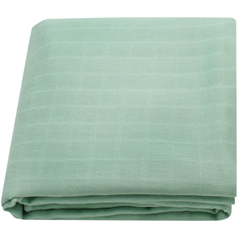 70% Bamboo 30% Cotton Baby Swaddle Muslin Baby Blankets Newborn Baby Deken Hydrofiele Doeken Baby Lange Bebe