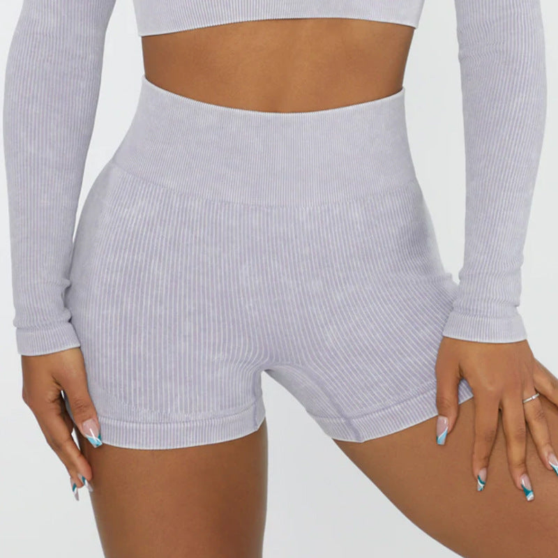 Women Seamless Yoga Set Fitness Activewear Athletic Sports Sweatsuit Workout Sets