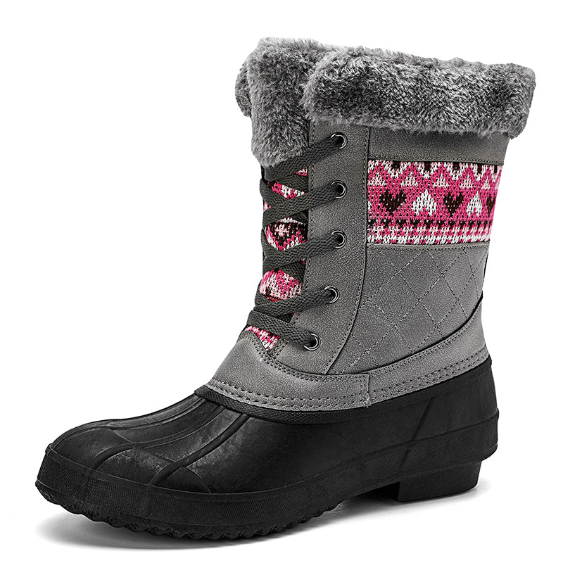 New Models Wholesale High Quality Fur Waterproof Shoe Boot Women Hunting Long Boots for Ladies Pointed Thigh High Boots Brand