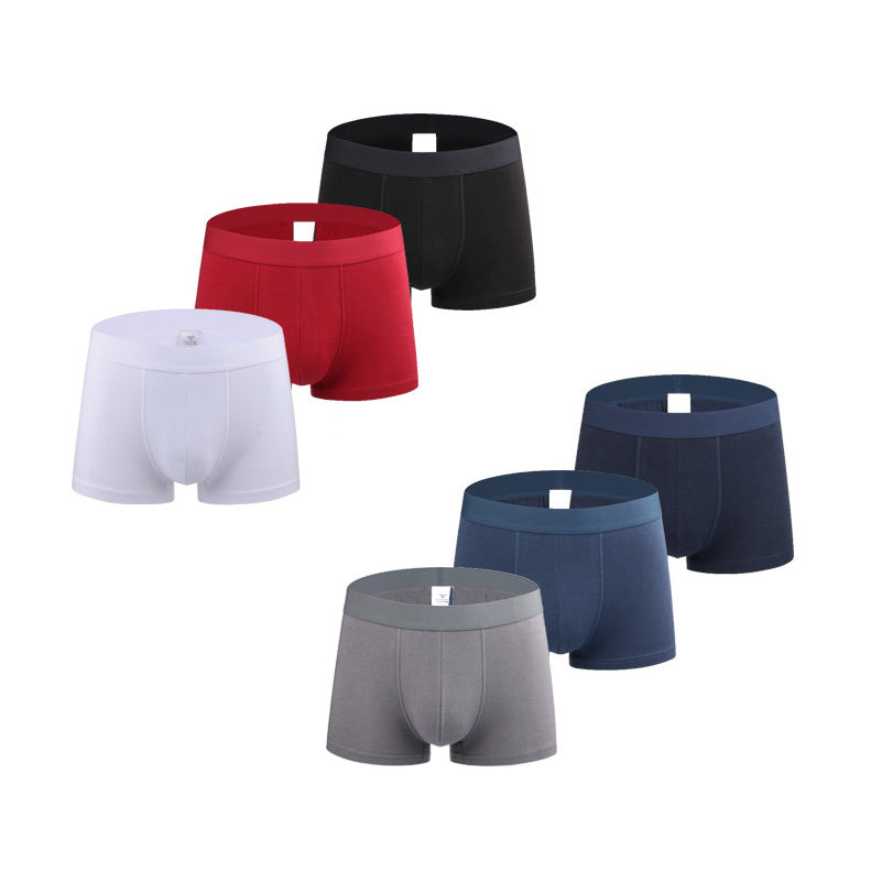 Wholesale Prices Mens Trunk Underwear Designers Boxers Men Underwear