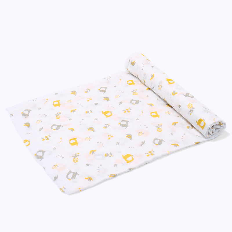 Baby Blankets Soft Organic Cotton Baby Blanket Swaddle Baby Blanket