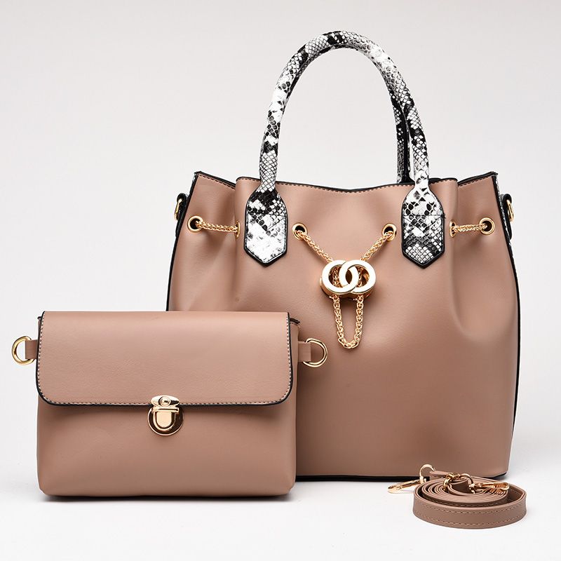 DL0522 Wholesale Handbag High Quality Elegant Shoulder Bag PU Material Handbag Women's Handbags