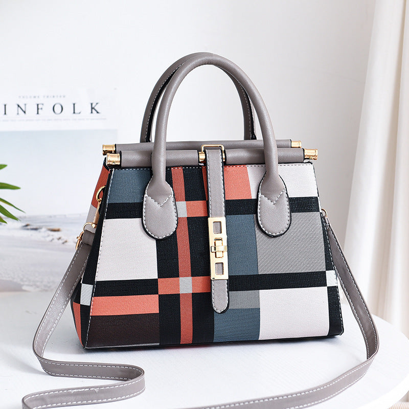 CLK W753 Latest Design Handbags Wholesale Female Bag Leather Woman Handbag Handbags