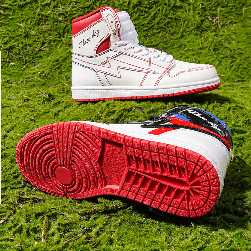 Wholesale Custom Sneaker Logo Design Low-Top Sports Shoes Fashion Walking Men's Sneakers Basketball Shoes
