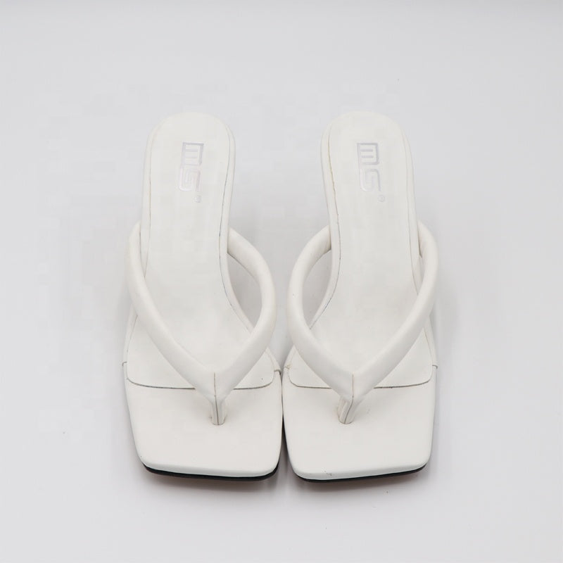 Y 36-42 Women Shoes Factory Hot Selling Designer Heels High Quality Ladies Summer Sandals Women Heels Square Toe High Heel Shoes