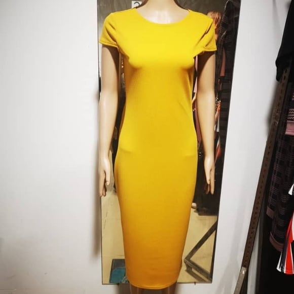 Ladies Jacket Bodycon Dress Two Piece Dresses Women Lady Elegant Flowers Long Sleeves Office Dresses