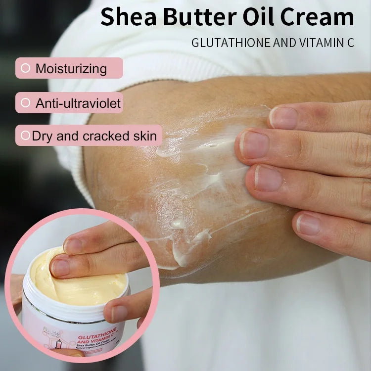 Ailke Glutathio Skin Care Products Moisturizing Body Lotion Cream Serum Soap 5Pcs Whitening Skin Care Set (New)