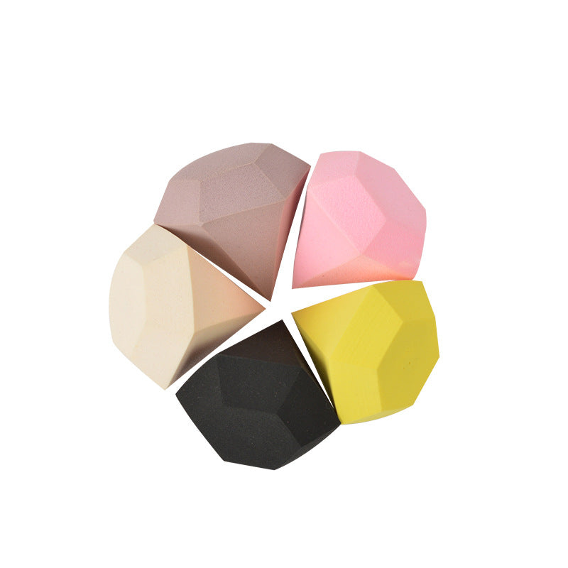HZM Diamond Sponge Makeup Face Diamond Makeup Sponge Beauty - My Store
