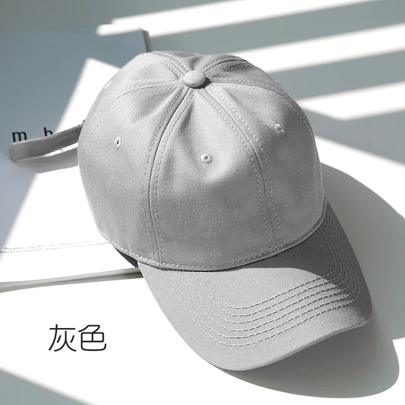 Custom Logo Trucker Hat Outdoor Men Women Casual Cotton Baseball Cap Dad Hats Snapback Golf Hats