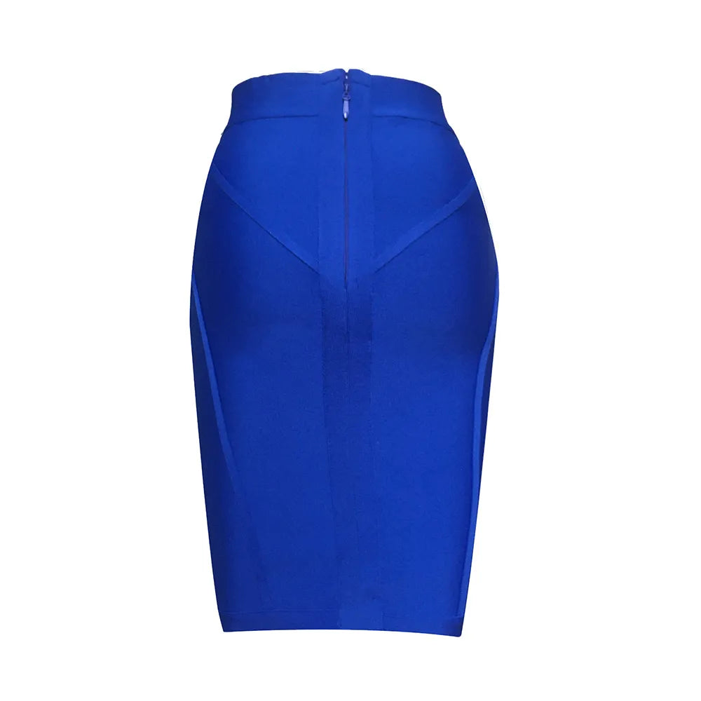 New Arrival Bandage Skirts Summer Women Skirt Pencil Bodycon Sexy Office Skirts Ladies Clothes