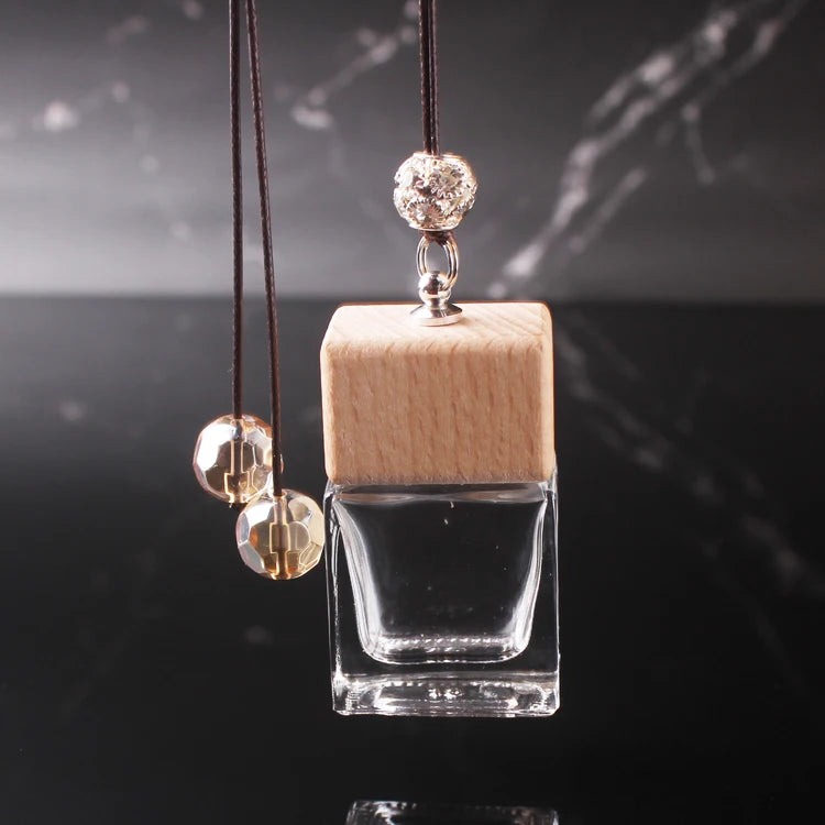 Car Perfume Aromatherapy Essential Oil Diffuser Air Vent Flavoring Car-Styling Air Freshener Decoration Perfumes
