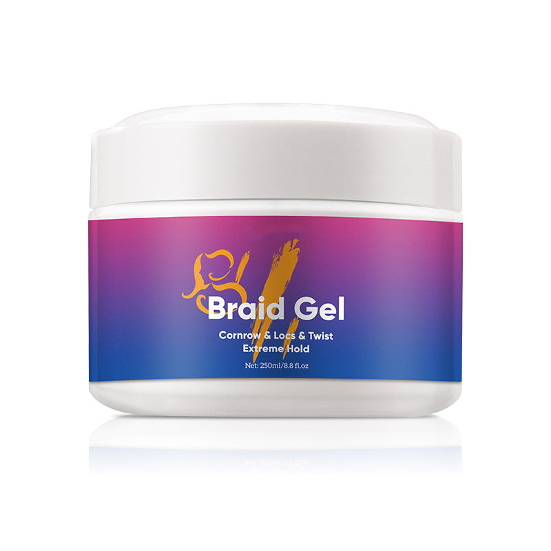 Hair Extension Curl Mousse Private Scented Label Lace Vendor Glue Wig Adhesive Waterproof Hair Extensions Tools Custom Logo