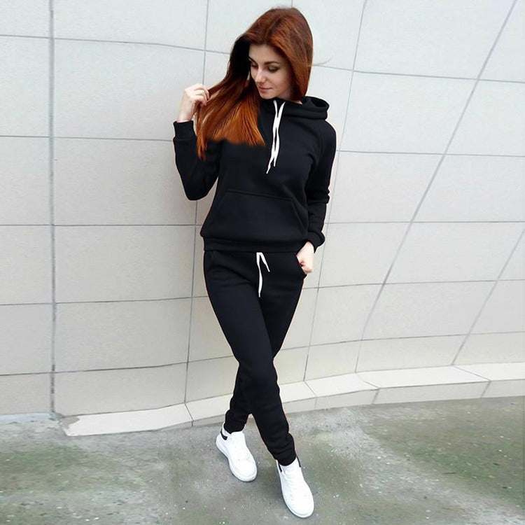 LCFC Cheapest Red Activewear Set Woman Sport Set Pullover Leggings Set Workout Running Sport Wear