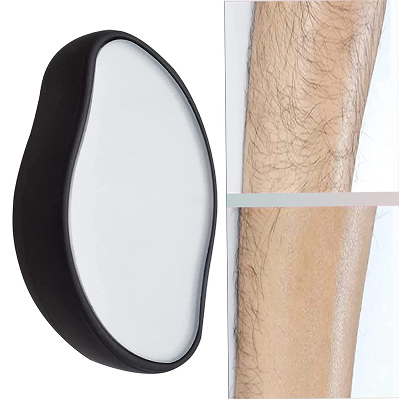 Reusable Crystal Hair Eraser for Women Legs Painless Crystal Hair Remover Without Shaving Skin Care Tool