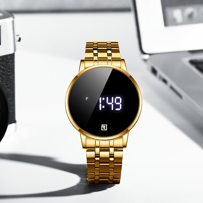 RD51001M Analog Waterproof Sport Original Watches for Men Touch Screen Digital Watch Reward Men Digital Watches