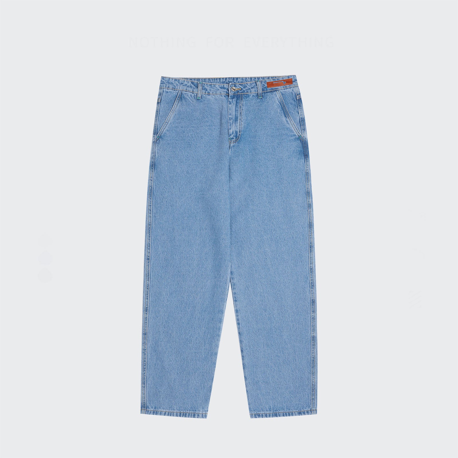 High Quality Denim Jean and Oversized Jeans, Men Jean Jacket and Pants Set