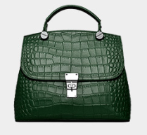 JIANUO Handbags Women Fashion Brands Genuine Leather Handbag
