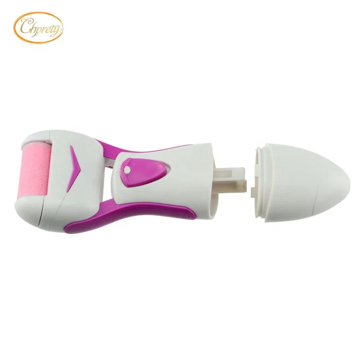 Foot Care Tool Pedicure Machine Skin Care Feet Dead Skin Removal Foot Exfoliator Heel Callus Remover