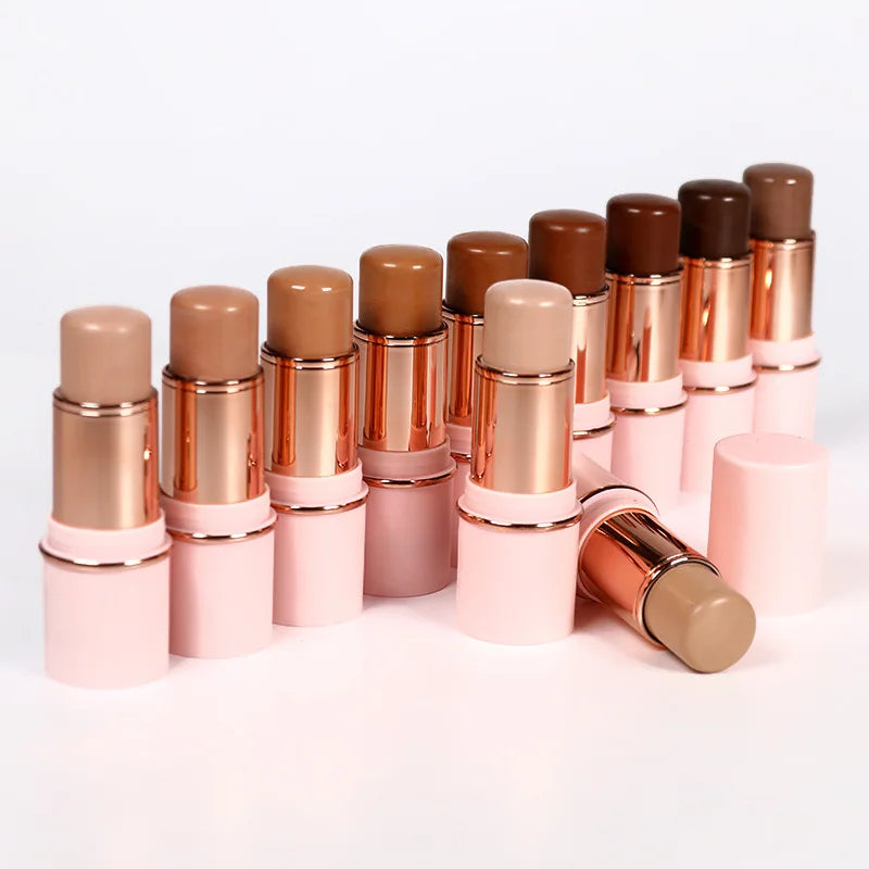 Wholesale Cosmetics Makeup Concealer 22colors Custom Logo Manufacture Concealer - My Store