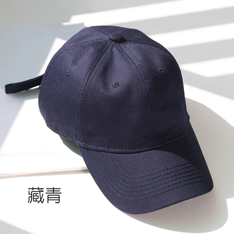 Custom Logo Trucker Hat Outdoor Men Women Casual Cotton Baseball Cap Dad Hats Snapback Golf Hats