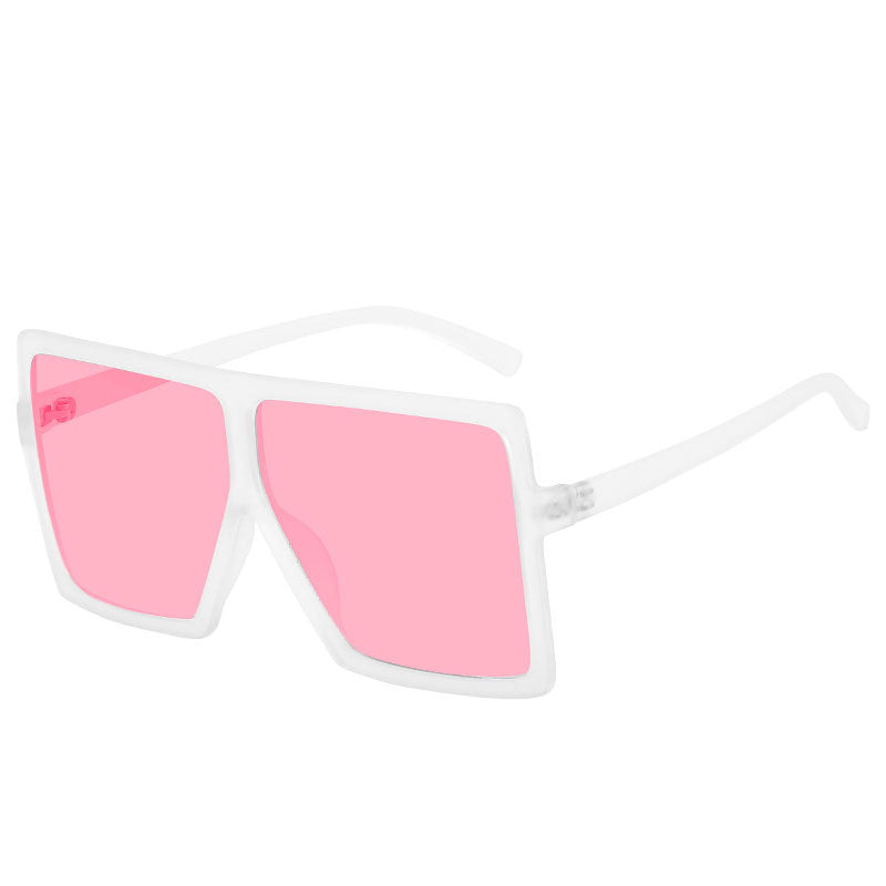 Sunglasses Lens Wholesale Oversized Square Sunglasses Big Frame Sunglasses Women
