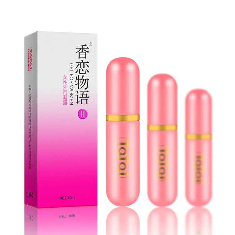 10ml Flirting Seduction Perfume Woman Orgasm Flirt Perfume Girl Scented Water for Men Lubricants
