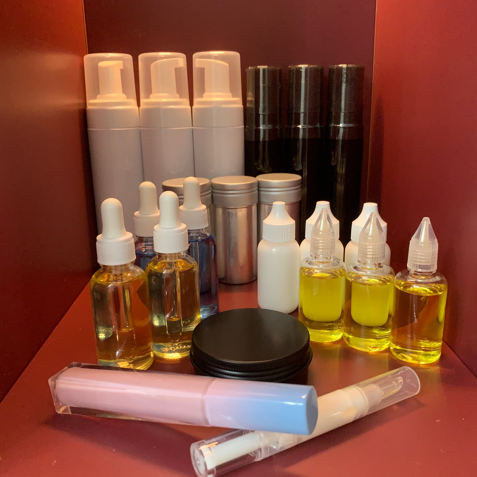 Hair Extension Curl Mousse Private Scented Label Lace Vendor Glue Wig Adhesive Waterproof Hair Extensions Tools Custom Logo