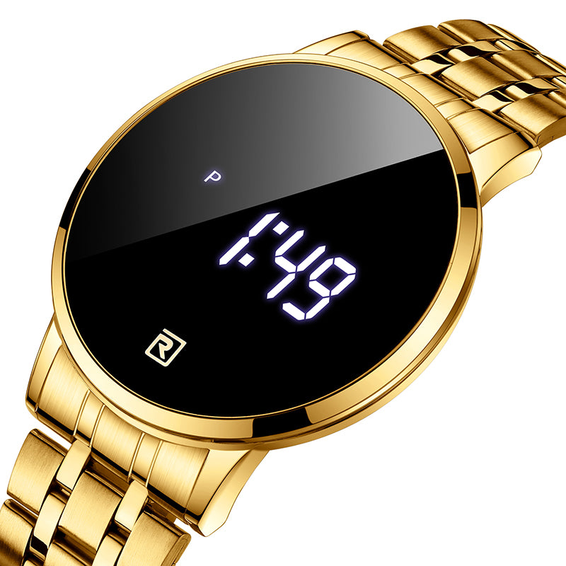 RD51001M Analog Waterproof Sport Original Watches for Men Touch Screen Digital Watch Reward Men Digital Watches