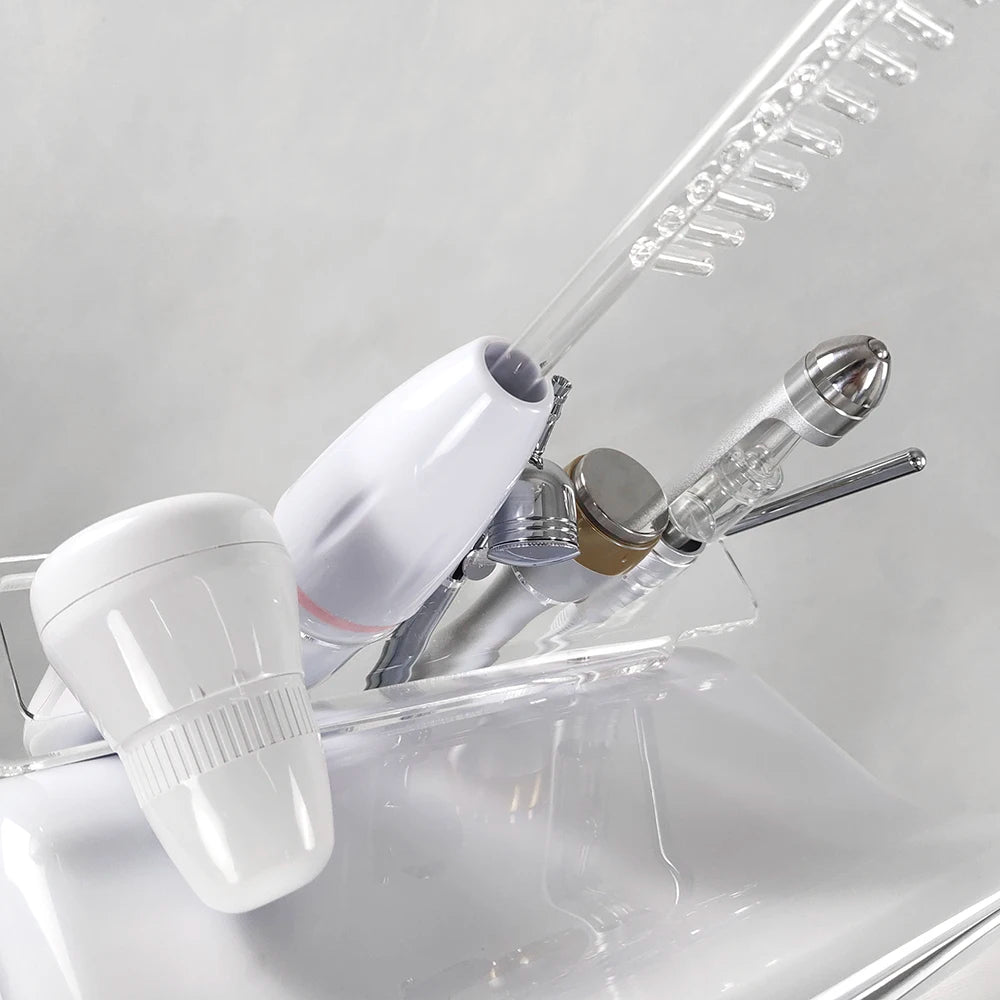 Portable Professional 5 in 1 Hair Scalp Analyzer Growth Machine Hair Care Treatment Regrowth Machine