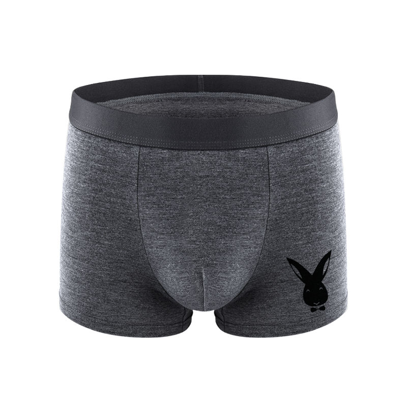 Sport Men Underwear 4 Pack Box Packing Cotton Mens Underwear Boxer Briefs