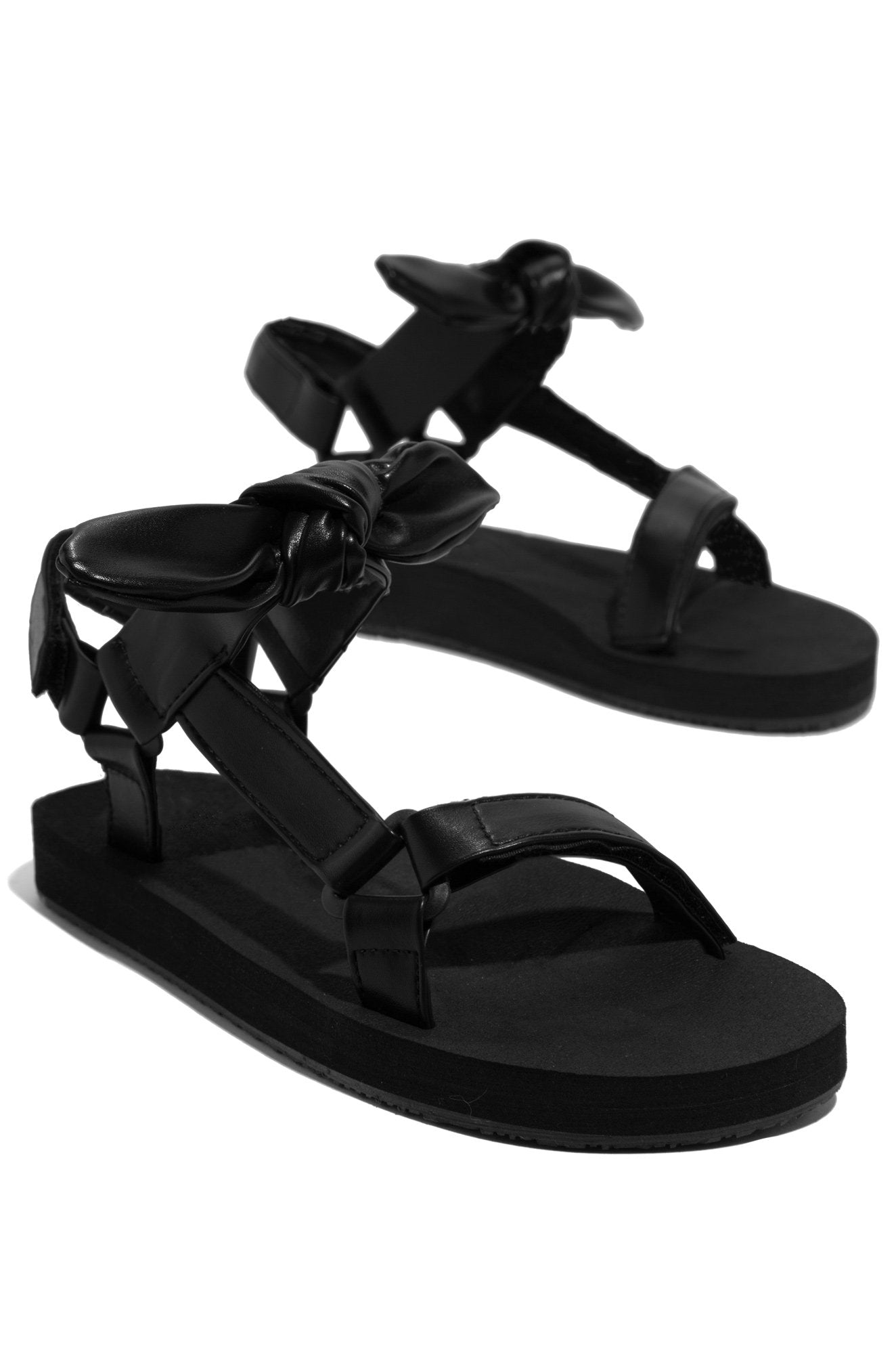 Chaussure Femme Sandales Trending Women Fancy Sandal Footwear Flat Sandals for Ladies