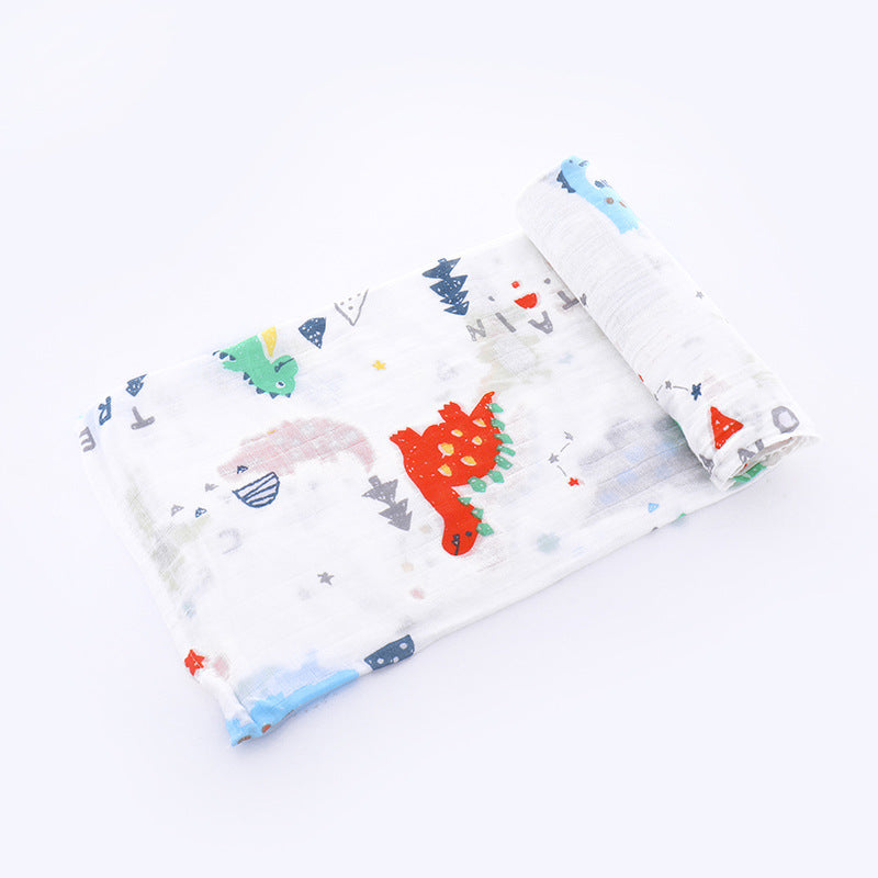 Baby Blankets Soft Organic Cotton Baby Blanket Swaddle Baby Blanket